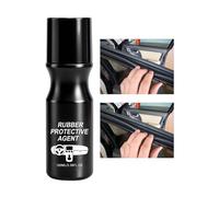 Gupcaqosjw Joints Caoutchouc Voiture,Agent Protecteur Facilement Portable 100 ML | Spray Polissage Auto | pour Fixer Réparer Et Restaurer L'Extérieur des Portières De Voitures Automobiles Auto