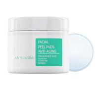 Gupcaqosjw Lingettes Exfoliantes Visage,Soin Apaisant Nettoyant | Lingettes Lissantes et Éclat pour Pores et Peau Terne - Routine Quotidienne De Soins Corporels