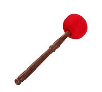 Gupcaqosjw Maillet Pour Bol Chantant | Maillet En Bois Pour Méditation | Outils de Purification Énergétique et d'Équilibrage des Chakras pour Méditation Pleine Conscience Paix Intérieure