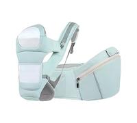 Gupcaqosjw Porte-Bébé Ergonomique - Poussette Léger Réglable avec Harnais Enveloppant | Porte-Enfant Parent Confort - Pour de 0 à 36 Mois Idéal pour Randonnée Avion Liste de Naissance et Voyage des
