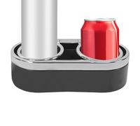Gupcaqosjw Porte-Gobelet pour Voiture | Organisateur de Boissons pour Espace Entre Sièges Auto | Accessoire Universel pour Véhicules Sedan Camping-Car