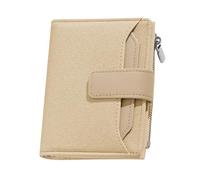 Gupcaqosjw Portefeuille En Cuir Femme,Portefeuilles Femme Cuir | Porte-carte de crédit portefeuille pour dames,Porte-cartes de visite tendance, organisateur de trésorerie, portefeuille, accessoires de