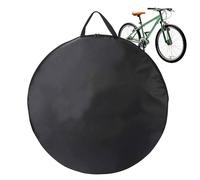 Gupcaqosjw Sac de Roue de Vélo - Étui Protecteur pour Roue | Poche de Stockage Etanche pour Pneus de Cyclisme pour Train Atelier VTT Appartement Avion Enregistrement Bagages