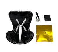 Gupcaqosjw Siège Auto avec Aération - Sécurité pour Petites s | Décor Bureau Réaliste, Porte-Ventouse Voiture Jouet en Peluche pour Étagère Ou Table