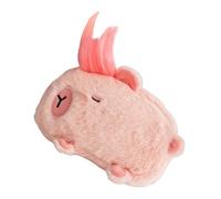 Gupcaqosjw Trousse À Crayons en Peluche | Sac Organisateur de Rangement et Pochette,Trousse en Peluche Animale pour Stylos | pour Élèves, Enseignants, Bureau, École, Voyage, Maison, Travail, Étude