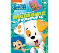 Guppies: Bubble Puppy's Awesome Adventures – DVD – Amaray – Version doublée