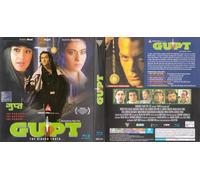 GUPT Hindi Blu Ray Suspense Thriller with English Subtitles Fully Boxed and Sealed