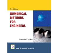 Gupta, S: Numerical Methods For Engineers