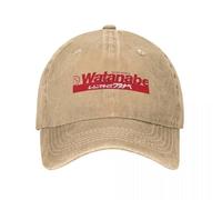 GUPUOOU Chapeau de Cow-Boy pour Hommes et Femmes, Capuche de Camionneur, Classe de Service de Course, Watanabe, Y2K, JDM Cotton