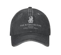 GUPUOOU modeles Couvre-Chefs Ritz Casquette de Baseball Impression Casquettes de Baseball en Coton Casquette Unisexe Casquette de Golf Polyvalente, pour Toutes Les Saisons