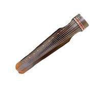 Guqin Concert Guqin Fabriqué À La Main En Bois De Paulownia Un Instrument Cordes Portable
