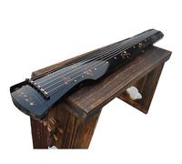 Guqin fait à la main Instruments De Musique Professionnels Guqin À 7 Cordes Pour Débutants Et Adultes Pour S'entraîner À Jouer(Type8)