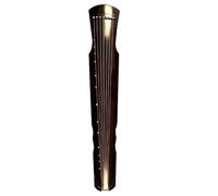 Guqin Guqin En Vieux Bois De Sapin Fait À La Main Pour Débutants Qui S'entraînent À Jouer Des Instruments De Musique(Black)