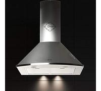 Gurari 046 IS Hotte aspirante murale 60 cm •1000m³/h•Hotte murale Luxe fabricant Gurari • 3 vitesses •1000m³/h •LED •Hotte• inox •Recirculation possible