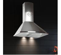 Gurari 046 IS Hotte aspirante murale 60 cm •1000m³/h•Hotte murale Luxe fabricant Gurari • 3 vitesses