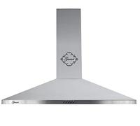 Gurari 147 Inox 90, Hotte aspirante murale 90 cm •1000m³/h•Hotte murale Luxe fabricant Gurari • 3 vitesses •1000m³/h •LED •Hotte Noir •Métal noir •Recirculation possible