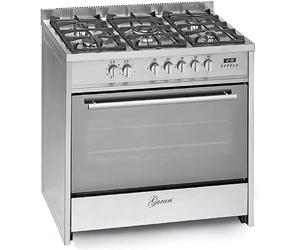 GURARI G 910 X, Centre de cuisson à gaz 90 cm/Range Coocker / 116L