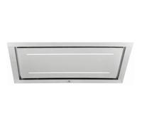 Gurari GCH C 332 120 IS PRIME Hotte de plafond 120 cm 1000m³/ h Acier inox