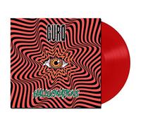 Gurd - Hallucinations (Ltd. Red Vinyl)