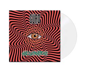 Gurd - Hallucinations (Ltd. White Vinyl)