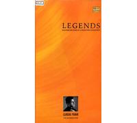 Gurdas Mann - Legends: Maestro Melodies in a Milestone Collection