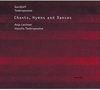 Gurdjieff - Chants, Hymns & Dances