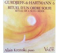 Gurdjieff - De Hartmann 6 : Rituel d'un ordre soufi/Ritual of a sufi order