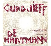 Gurdjieff, de Hartmann - Hymns from a Great Temple / Journey to Inaccessible Places / Seekers of the Truth a.o. [2xVinyl]