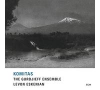 Gurdjieff Folk Instrument - Komitas [Import]