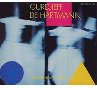 Gurdjieff, Hartmann : Cycle pour Piano. Henck, Gurtu.