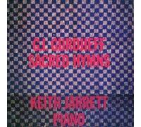 Gurdjieff: Sacred Hymns by Keith Jarrett [Compact Disc] NEUF