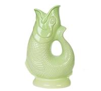 Gurgly Iconique Pomme Glug Jug Grand 28 cm 1,4 L - Pichet à Eau de Poisson, Vase à Poisson Décoratif, Ornement, Carafe