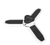 Guriayus 60 LED 5 modes de sécurité solaire en plein air mobile lumière d'urgence banque d'énergie, utilisée pour l'entrepôt familial camping lumières pliables