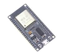 Guriayus Carte de développement du module ESP32F Contrôleur CH340 Carte de développement sans fil WiFi Bluetooth CPU à double noyau Module ESP-32F