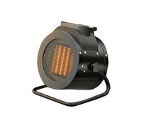 Guriayus Chauffage d'espace, chauffages d'espace pour usage intérieur, protection contre la surchauffe, thermostat intelligent, prise UE