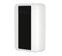 Guriayus Diffuseur d'huiles essentielles Bluetooth WiFi, machine d'arôme automatique pour chambre d'hôtel, diffuseur d'huiles essentielles pour la maison, prise UE