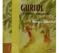 Guridi: Cuartetos Para Cuerda [String Quartets] (2003-07-29)