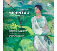 Guridi, Jesús : Mirentxu