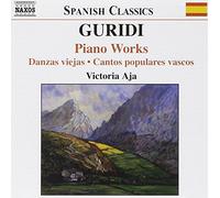 Guridi: Piano Works
