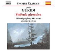 Guridi: Sinfonia Pirenaica