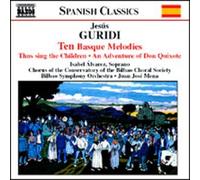 Guridi: Ten Basque Melodies by Bilbao Symphony Orchestra (2003-04-28)
