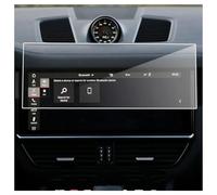 GuriDo pour Cayenne 2018 2019 2020 Voiture Film de Protection Écran de Navigation Anti-Rayures Protecteur d'écran en Verre Trempé Accessoires