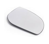 GuriDo Verre de Rétroviseur Miroir Voiture pour Hyundai i10 i20 2009-2013, Latéral RéTroviseur Gauche Droite Recul Lentille Glace Extérieur Accessoires,B/Right