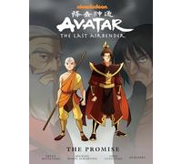 Gurihiru - Avatar: The Last Airbender - The Promise Library Edition.