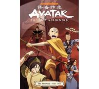 Gurihiru – Avatar: The Last Airbender – The Promise Part 2