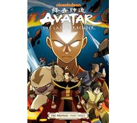 Gurihiru - Avatar: The Last Airbender - The Promise Part 3