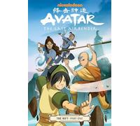 Gurihiru – Avatar : The Last Airbender – The Rift Part 1 – Dark Horse Comics