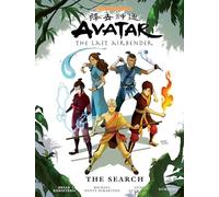 Gurihiru - Avatar: The Last Airbender - The Search Library Edition
