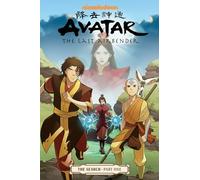 Gurihiru - Avatar: The Last Airbender - The Search Part 1.