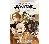 Gurihiru, Bryan - Avatar: The Last Airbender - The Promise Part 1.